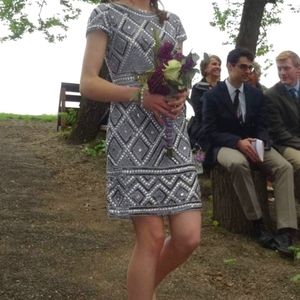 Beaded Dress